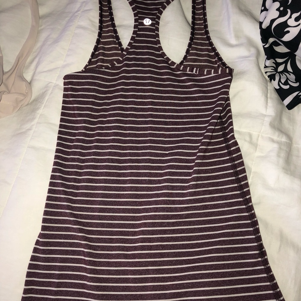 Cool racerback tank